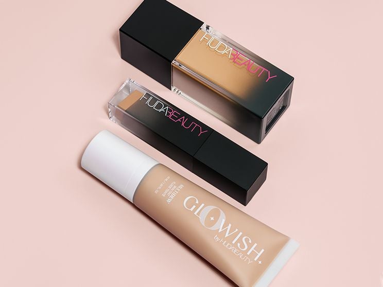 Huda beauty best sale boots