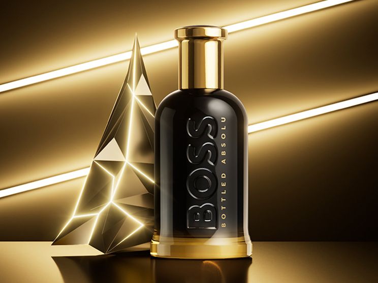 Hugo boss the scent for him boots clearance