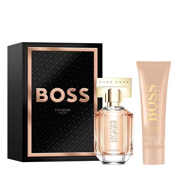 Boss woman perfume boots online