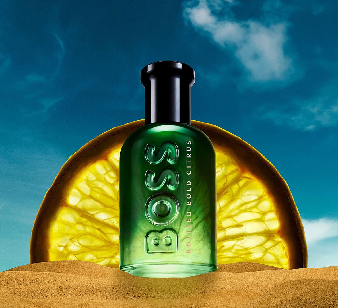 hugo boss bottled ultimate