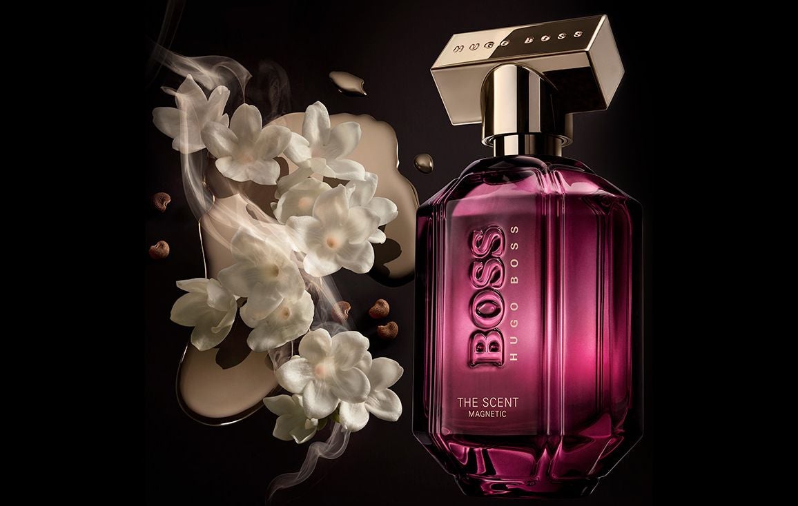 Hugo boss the scent for him boots clearance