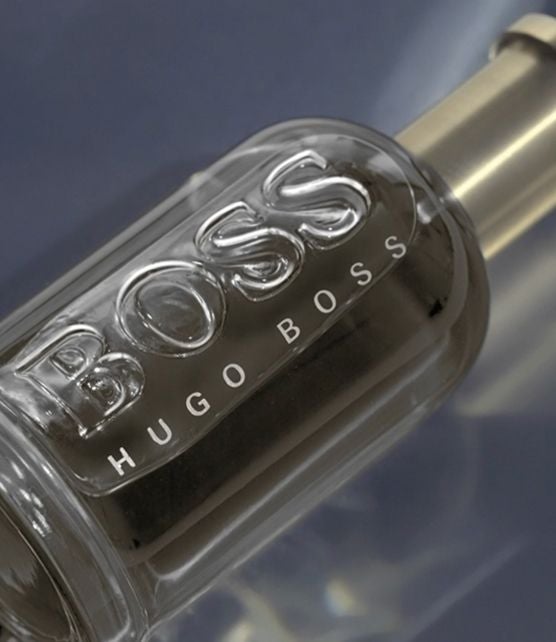 Hugo boss top bottled boots