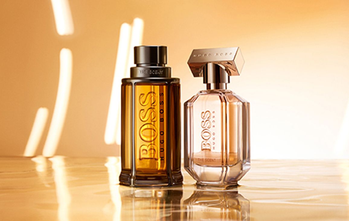 Boots boss the scent sales