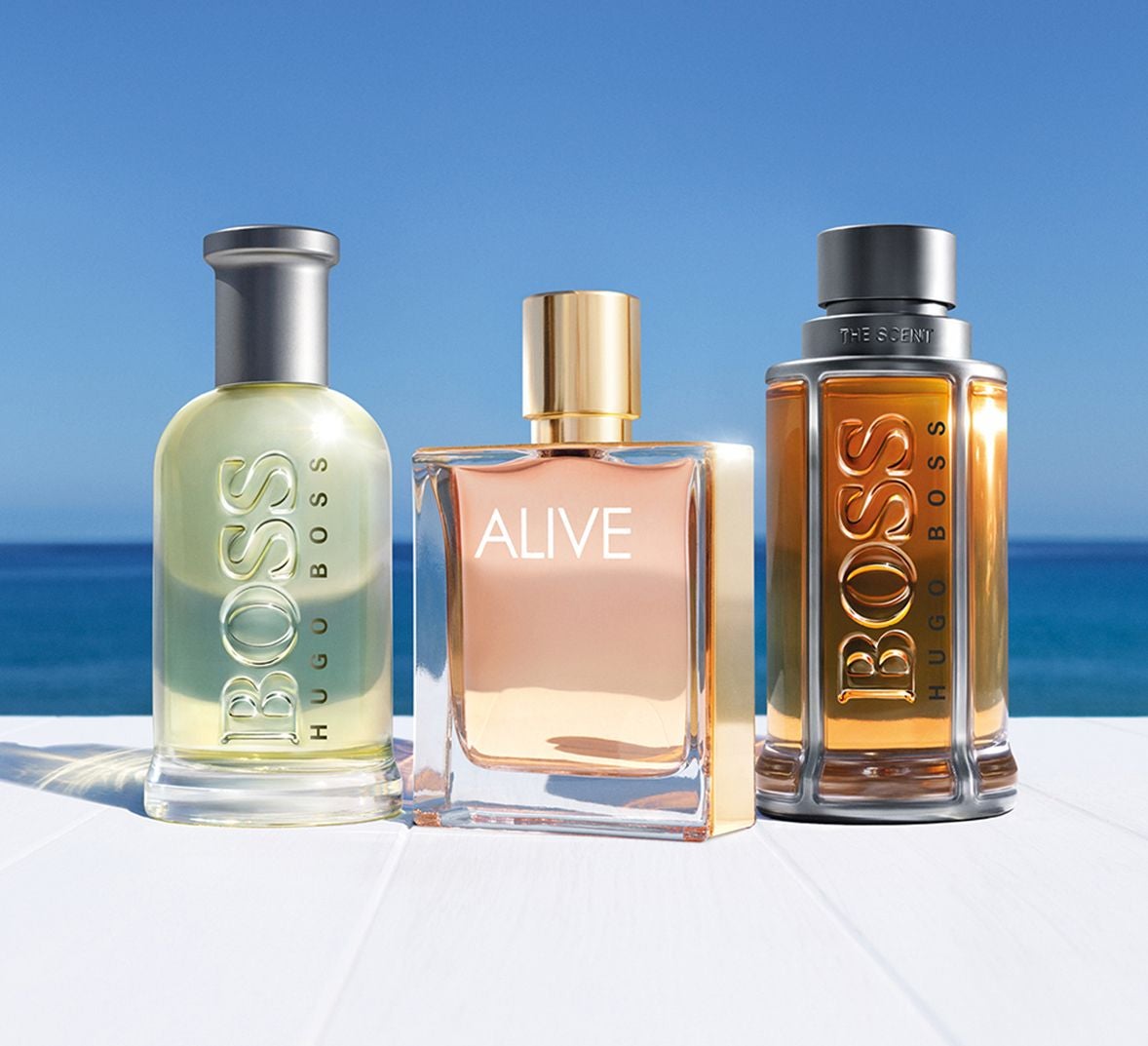 hugo boss the scent for him boots