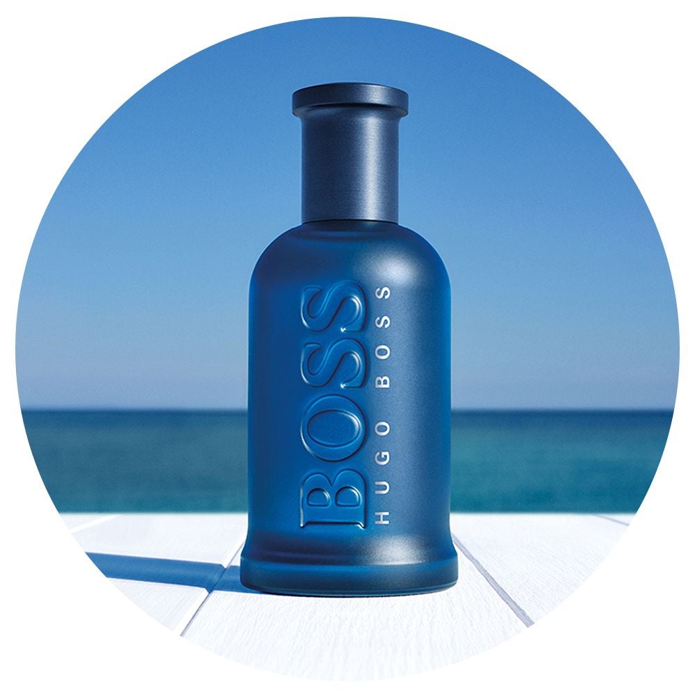 Hugo boss the scent for him boots new arrivals
