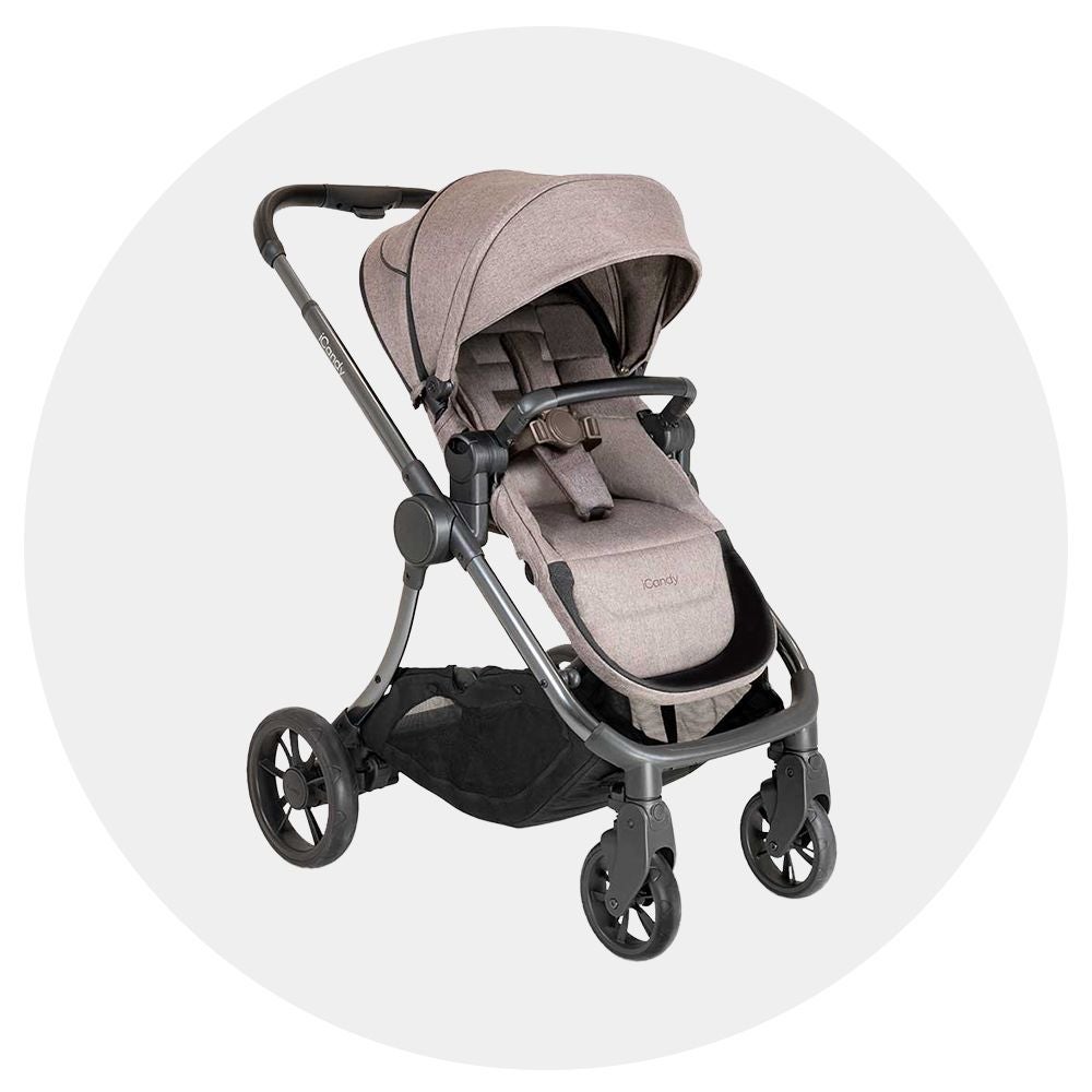 Fake icandy prams on sale