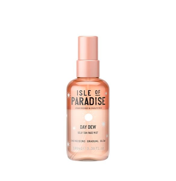 Isle of paradise tan boots
