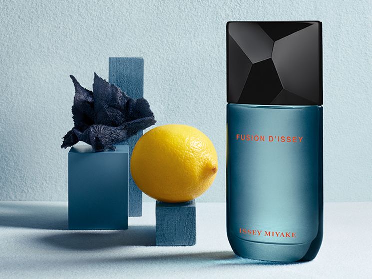 Issey miyake blue boots deals