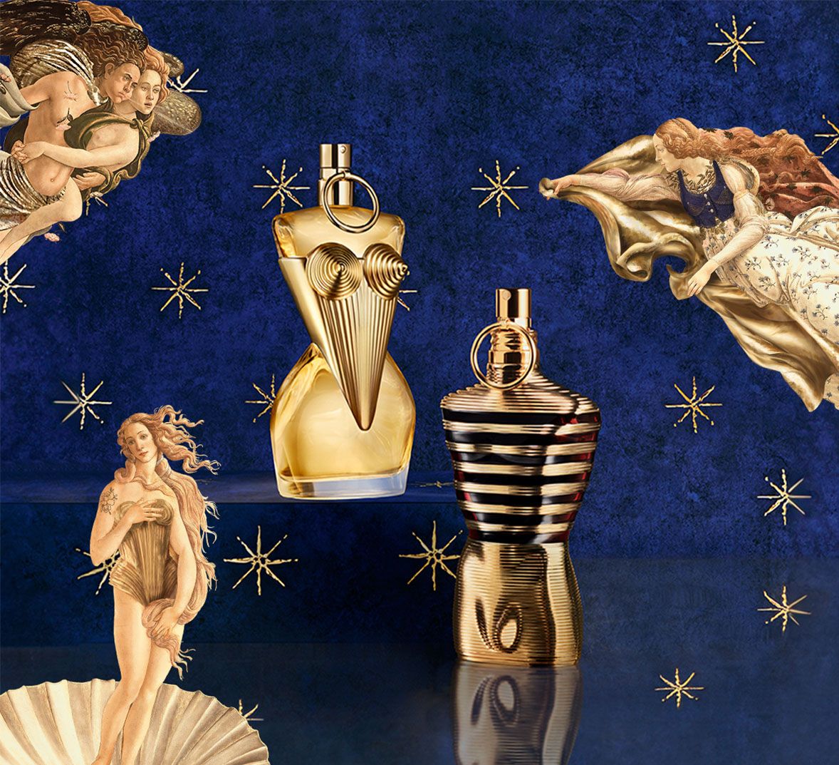 Boots perfume jean paul gaultier 2025