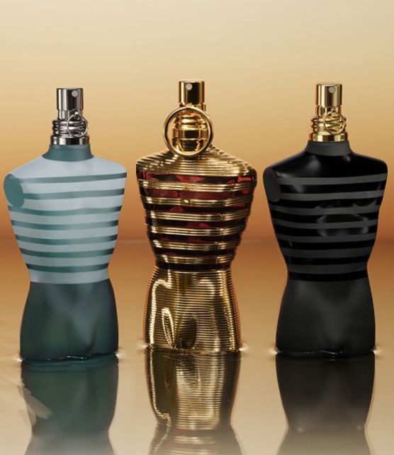 Jean paul gaultier le male boots new arrivals