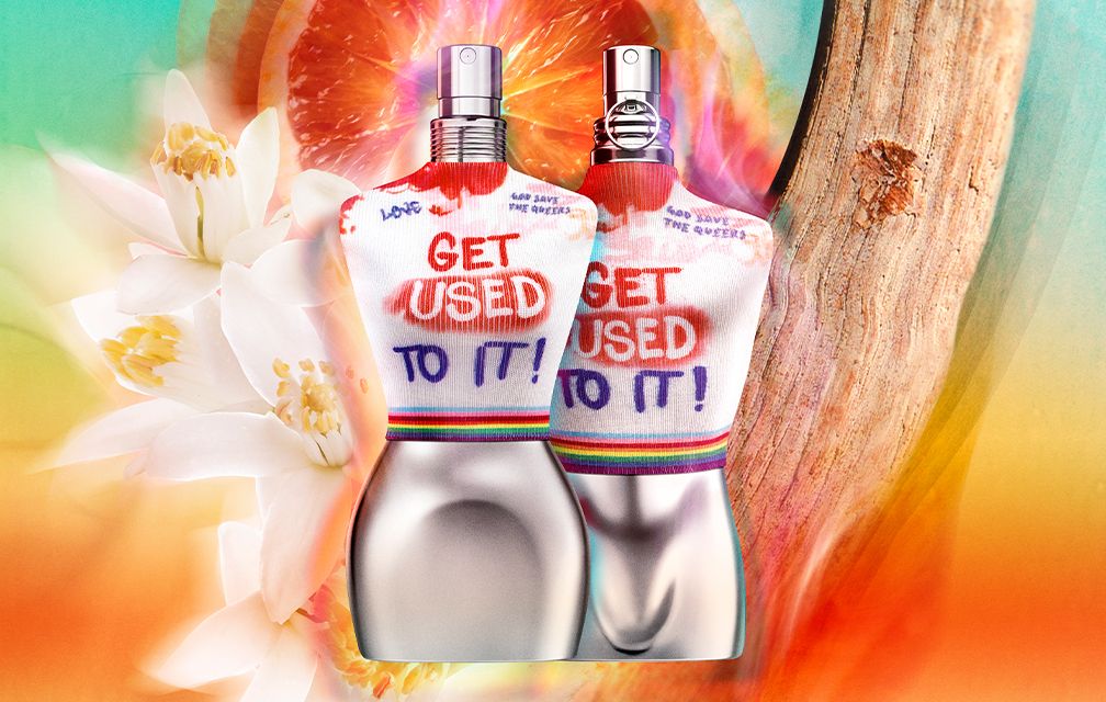 Jean Paul Gaultier Le Male Elixir Parfum