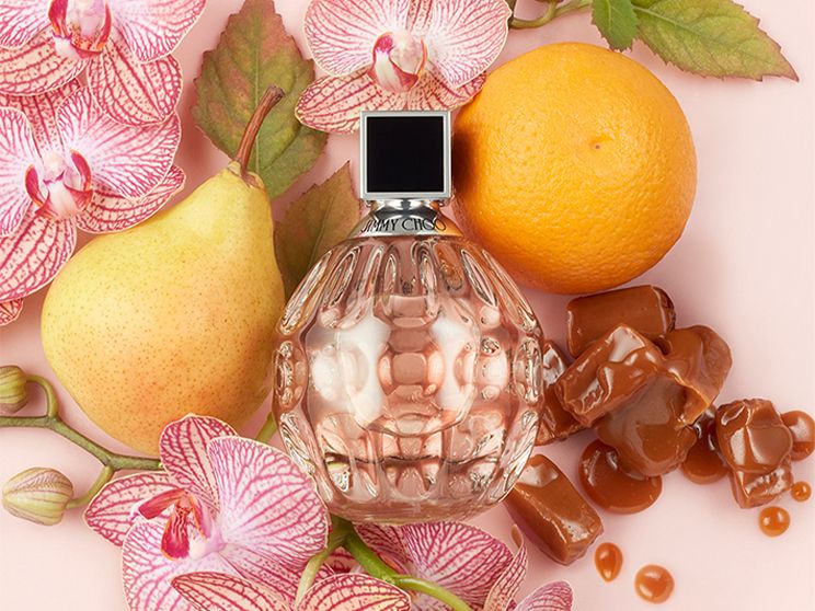 Jimmy choo 2025 perfume boots 100ml