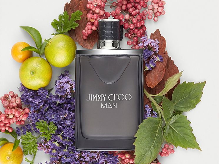 Jimmy choo 2025 perfume boots 100ml