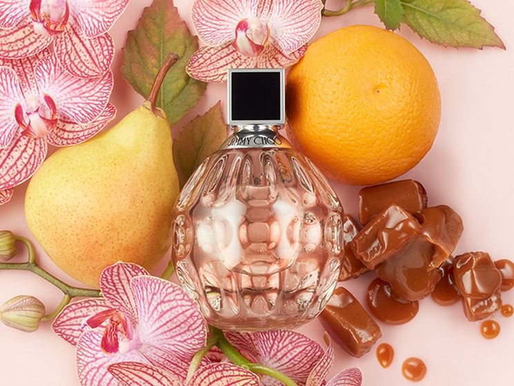 Jimmy choo fever 100ml boots top