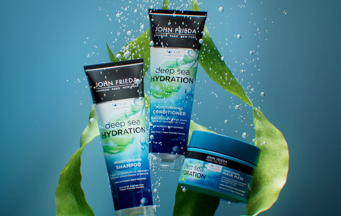 John frieda grooming gel store