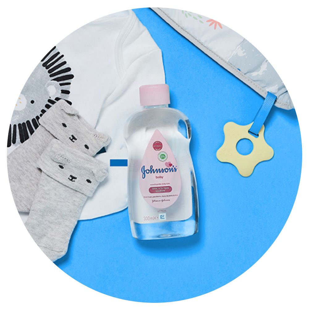 Johnson's Baby Cotton Touch Complete Baby Care Gift Set – Baby Bath 10 –  Beautyzaa