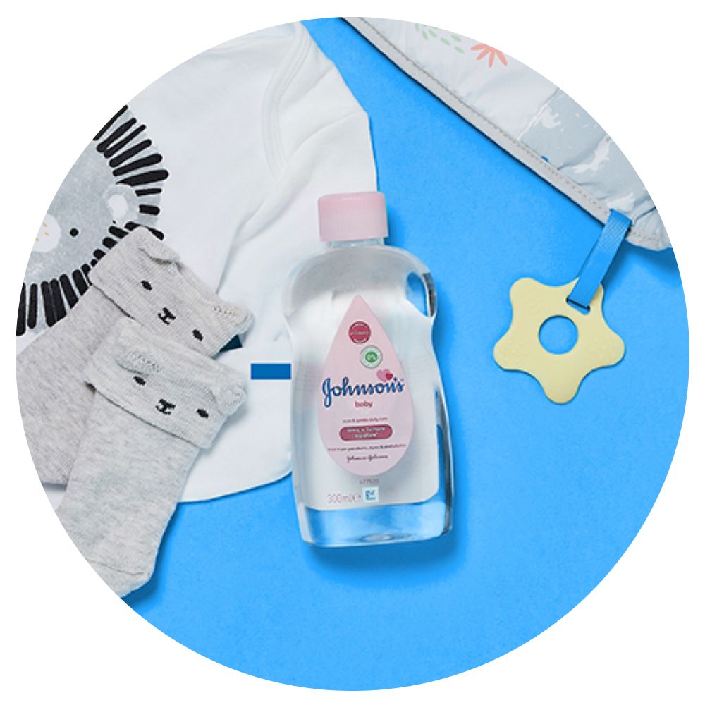 Johnson baby sale gift pack