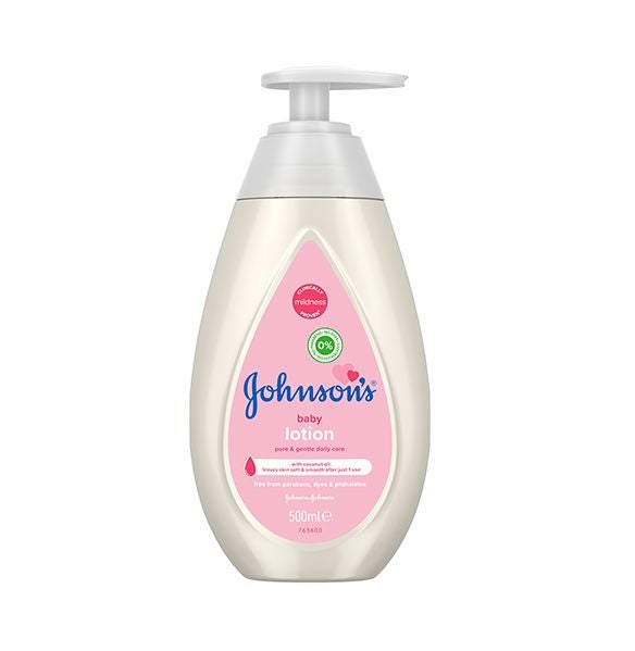 Johnson's baby naturals cream boots online
