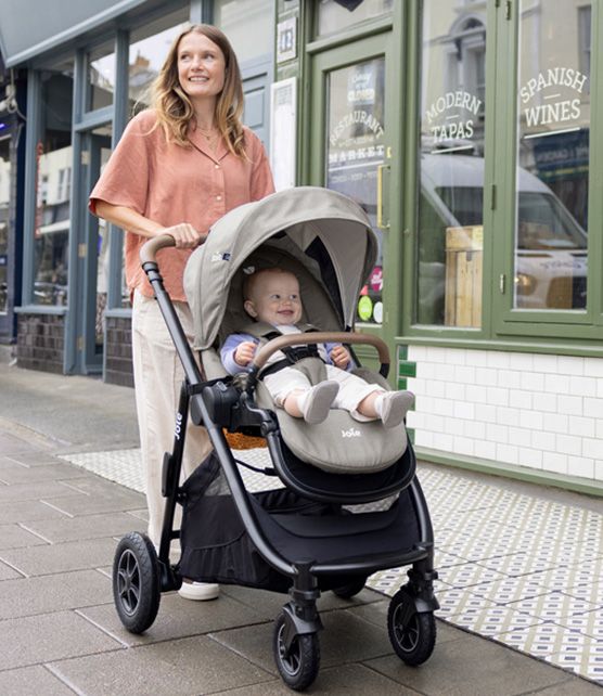 Joie nitro stroller boots shop