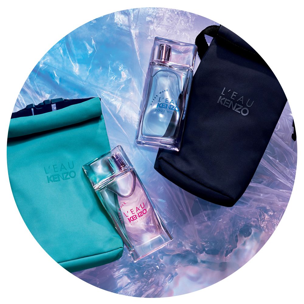 ErsA z Group l kenzo jungle perfume boots