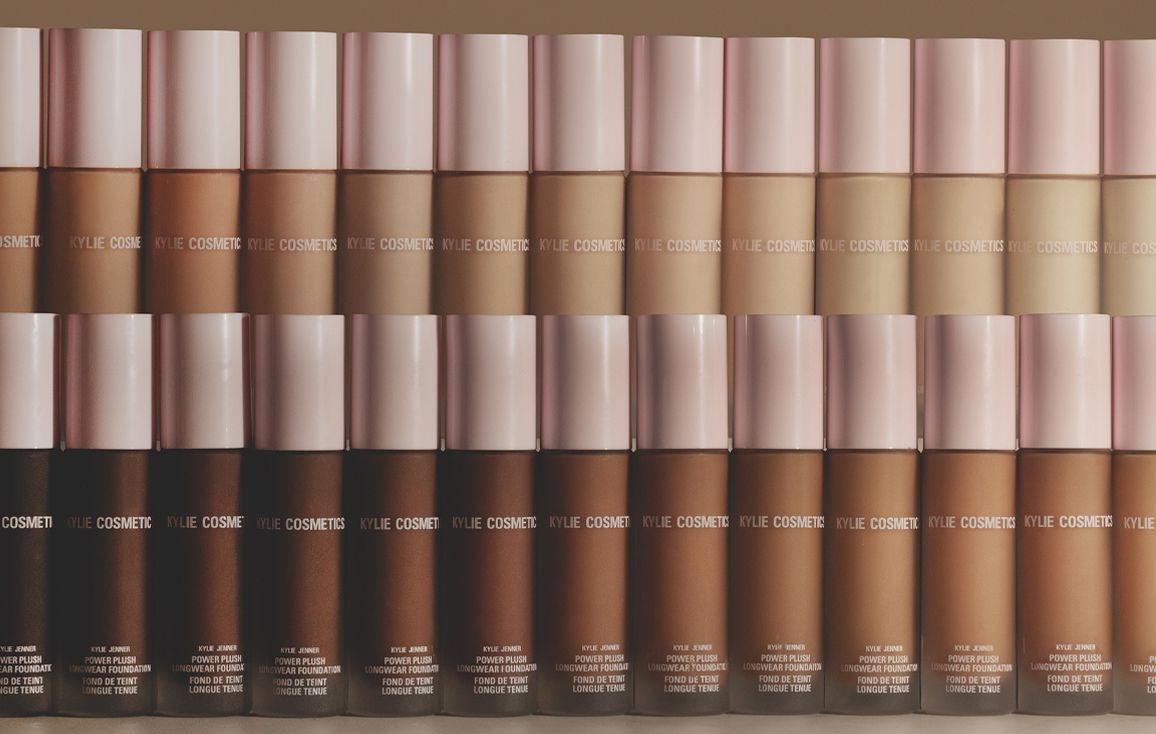 Kylie foundation store