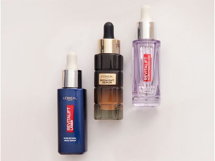 L Or al Paris Make up Hair Skincare Boots