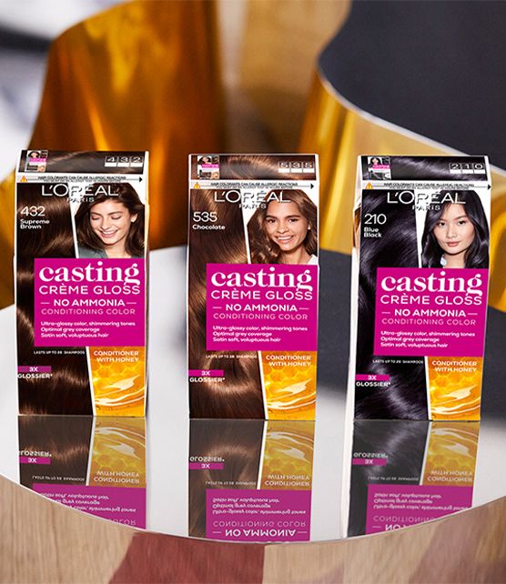 L Or al Paris Choose The Right Hair Dye Boots