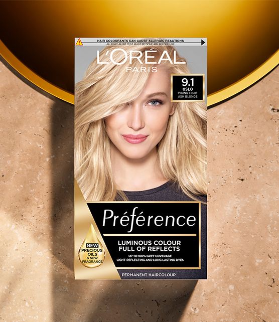 L Or al Paris Choose The Right Hair Dye Boots