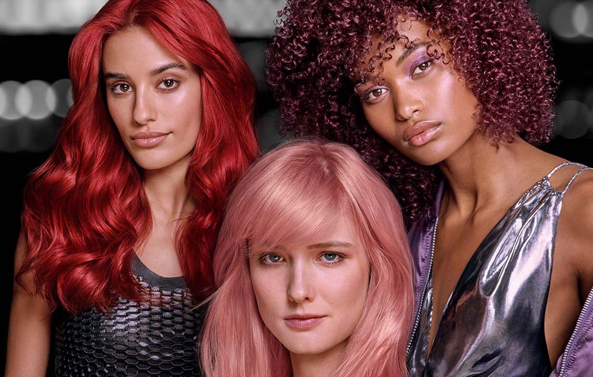 Loreal discount hair dye