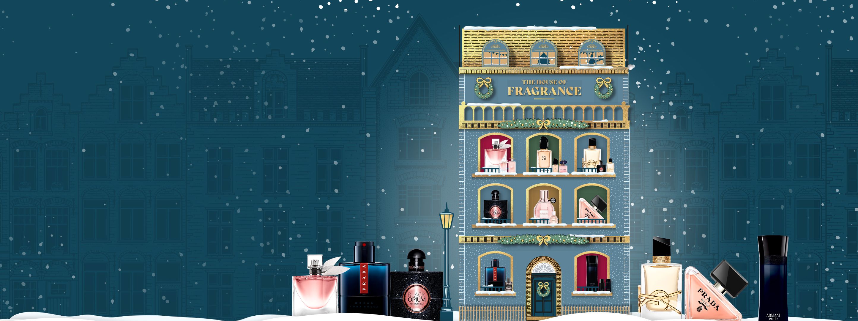Give the joy of fragrance Boots