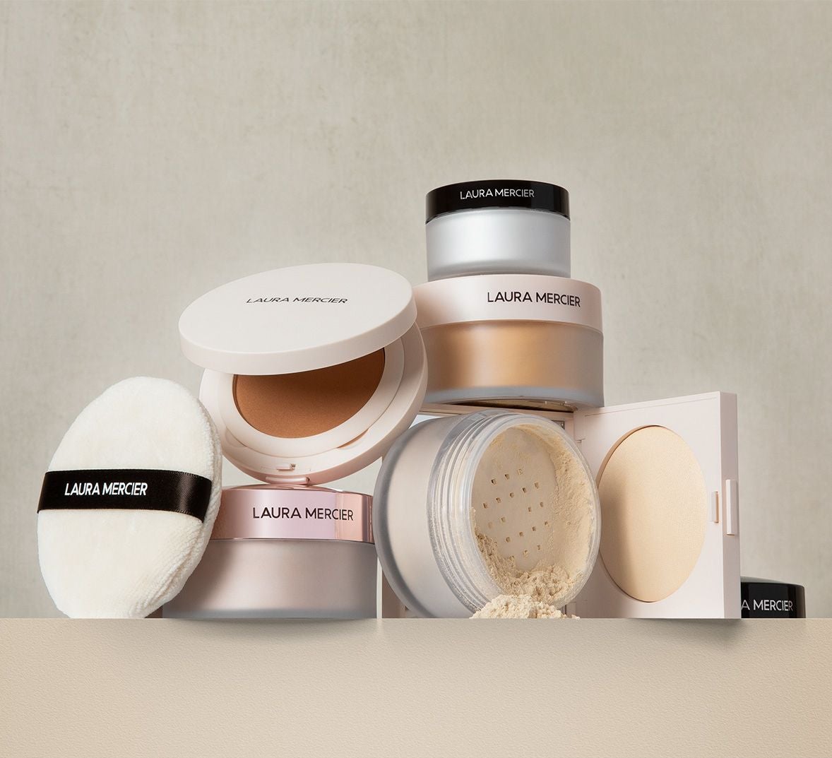 The Art Of Setting With Laura Mercier - Boots