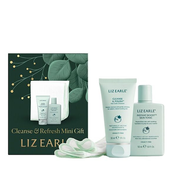 Boots liz earle black friday top