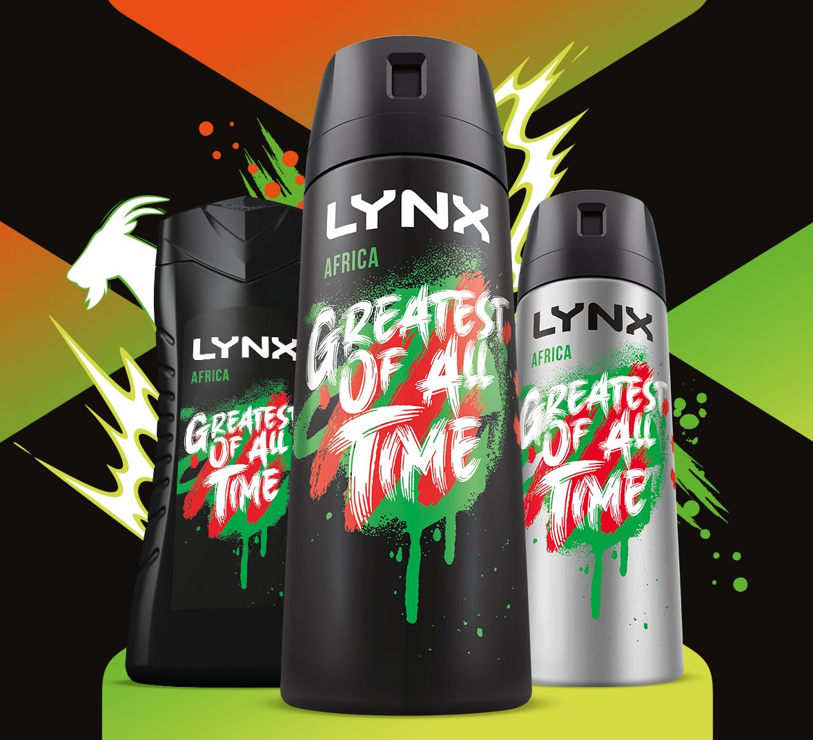 Boots lynx africa sales aftershave