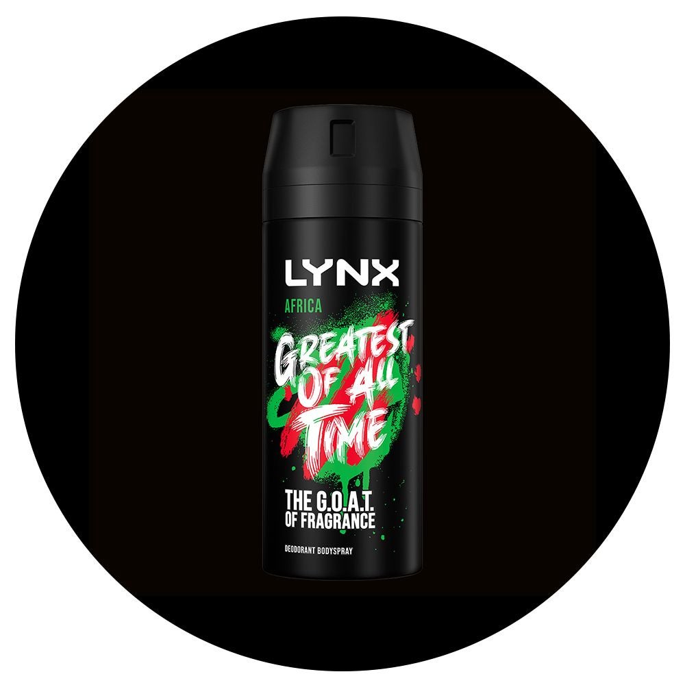 Lynx africa aftershave boots shop
