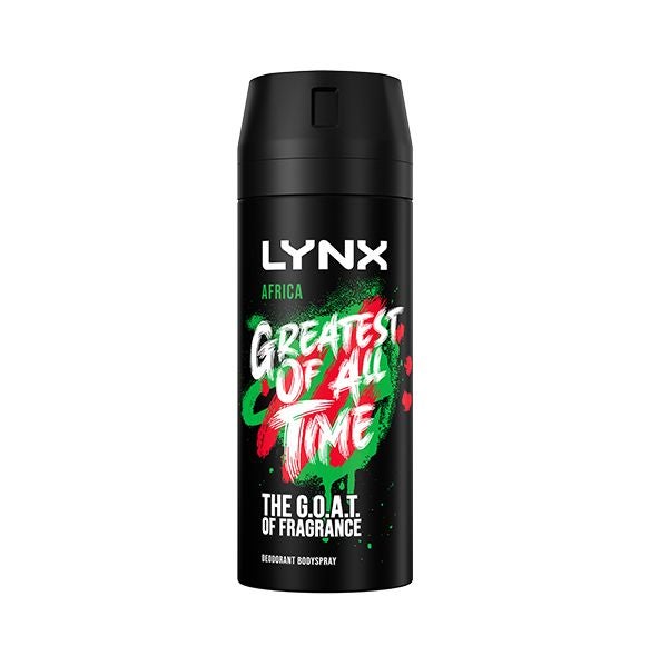 Lynx aftershave cheap