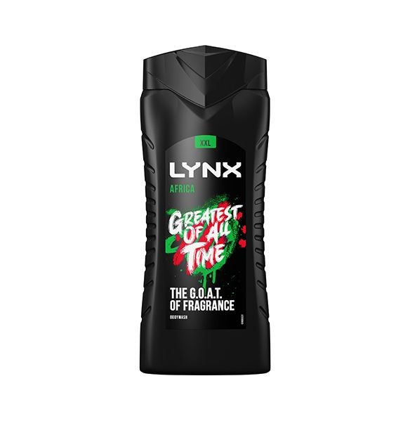 Lynx africa hotsell aftershave boots
