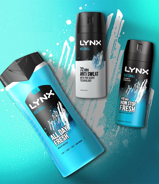 Lynx aftershave deals