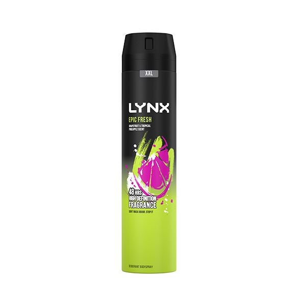 Lynx africa aftershave best sale boots