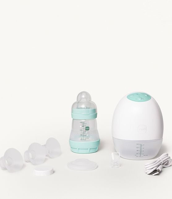 MAM Move Breast Pump Boots