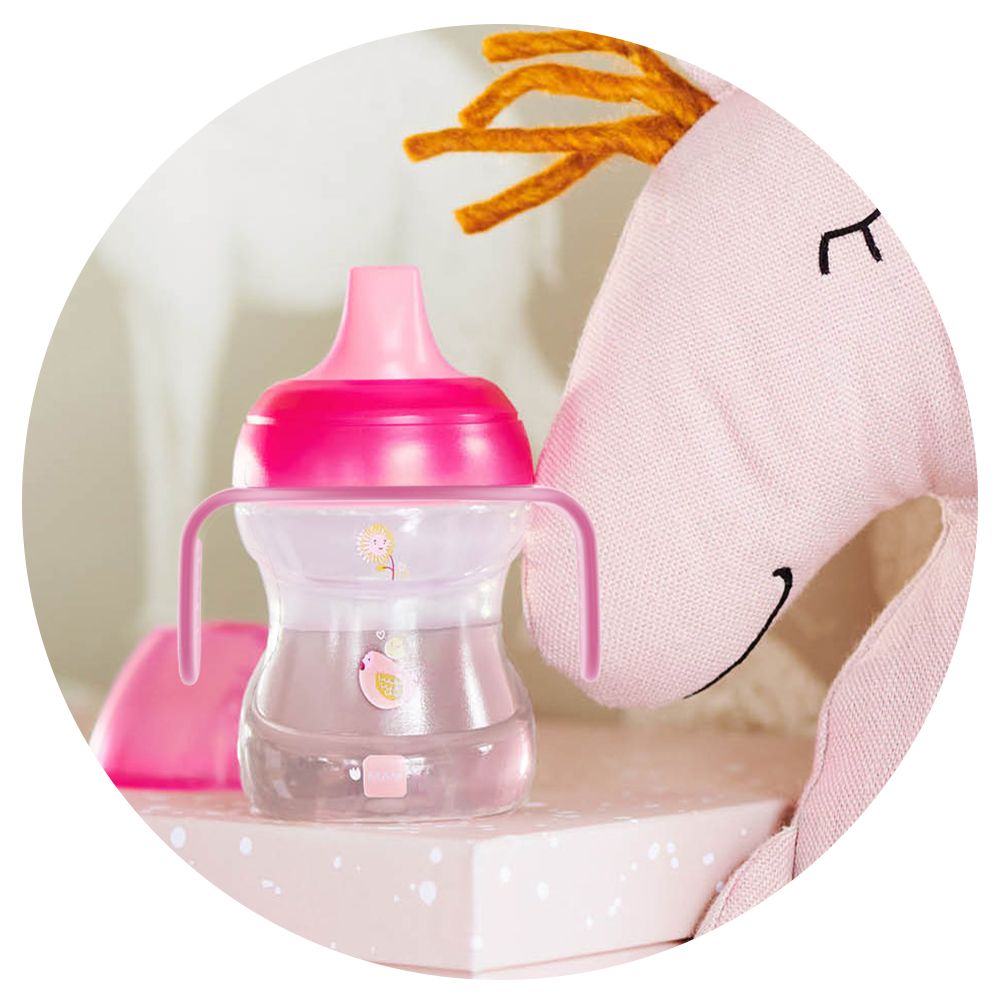 Evenflo Wide Neck Bottle CHUBBIEE Baby Bottle Handles Pack Of