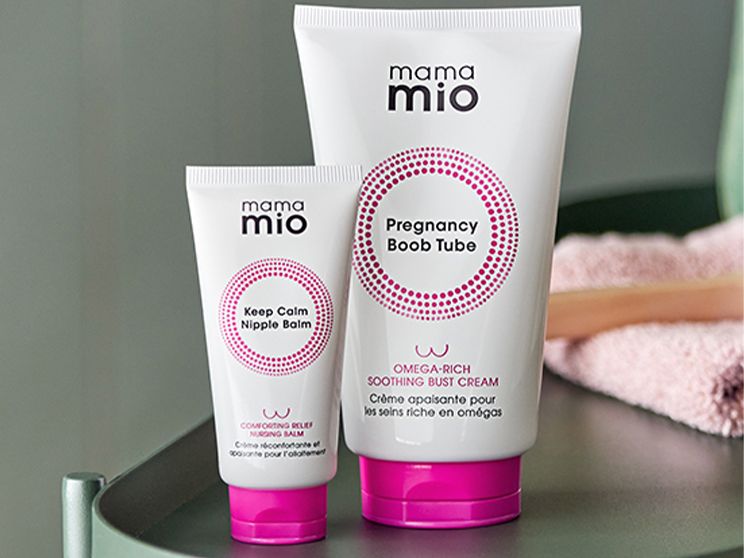 Mama Mio  Pregnancy Safe Skincare & Bodycare