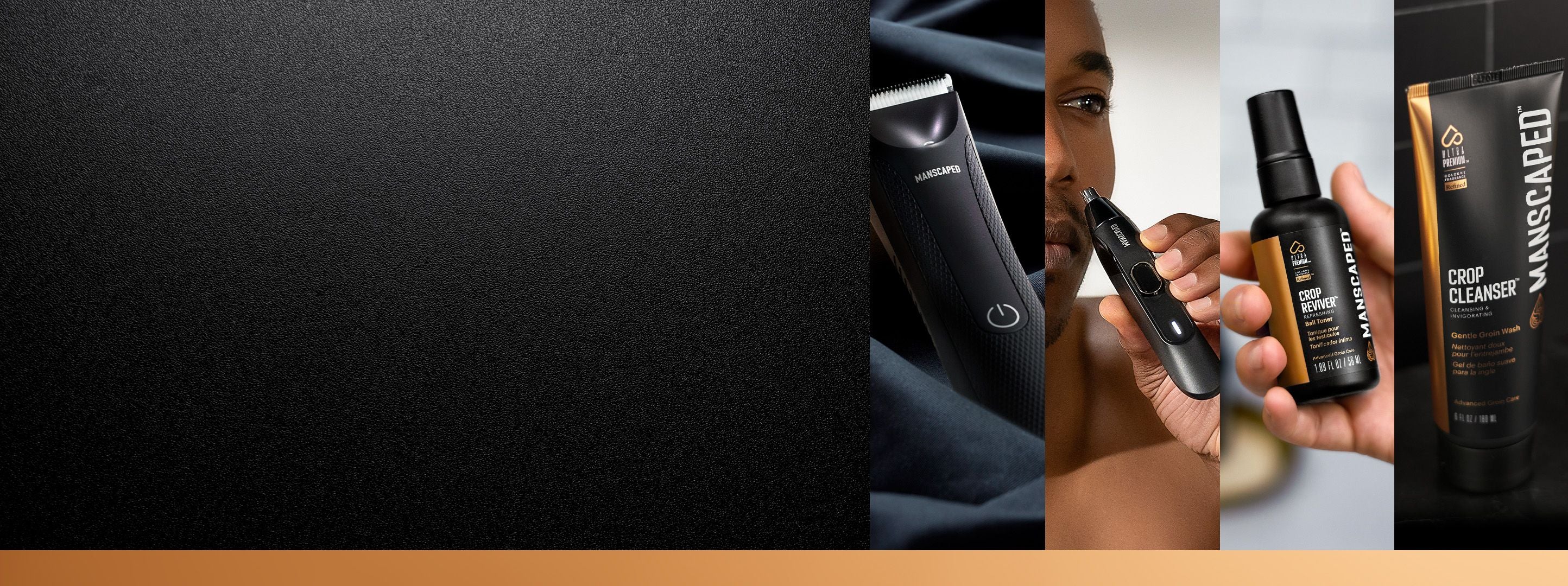 Manscaped 3.0 perfect package best sale
