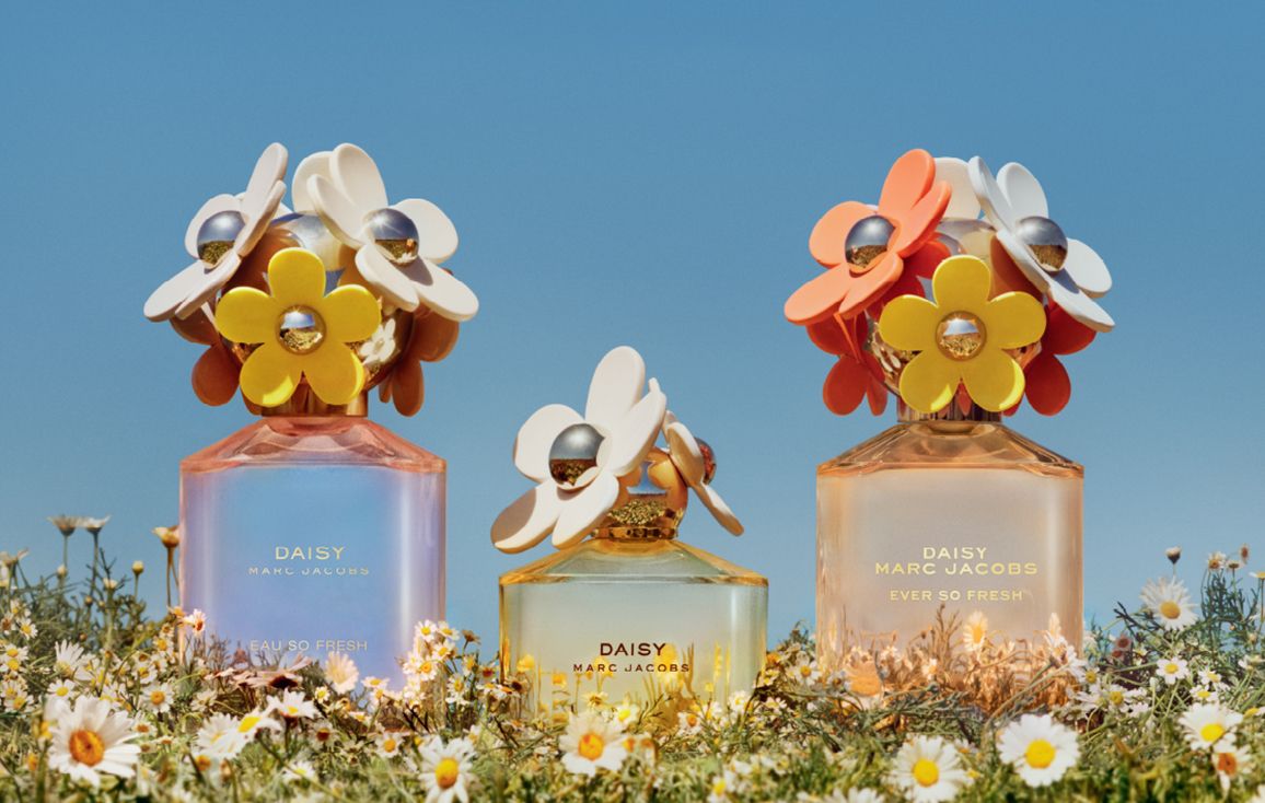 Marc Jacobs Daisy Perfume 3.4 Oz/100 ml Eau De Toilette Spray Gift Set |  eBay