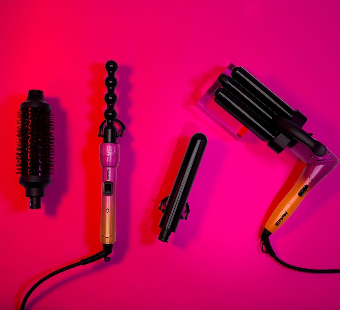 Mark hill top hair styler