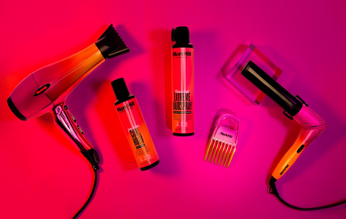 Curling wand shop mark hill boots