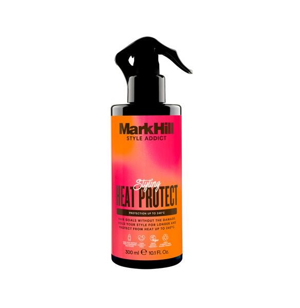 Mark hill sleek and straight spray 2025