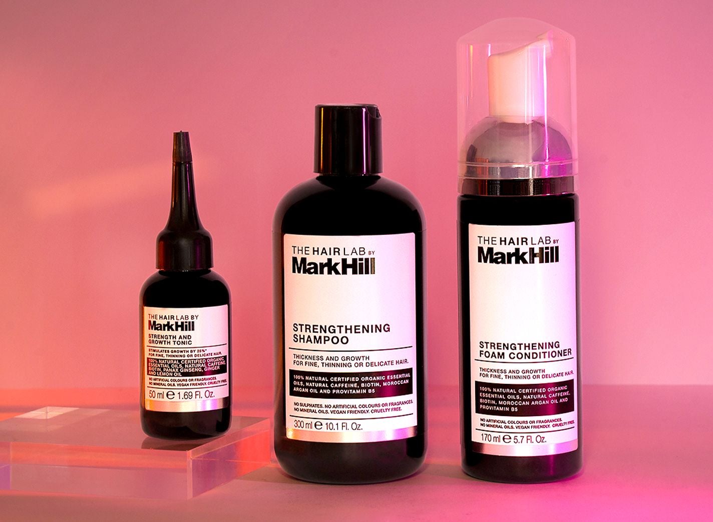 Mark Hill Which range is right for you Boots