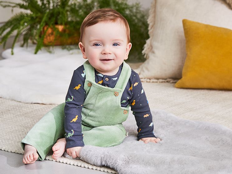 Boots baby dresses top