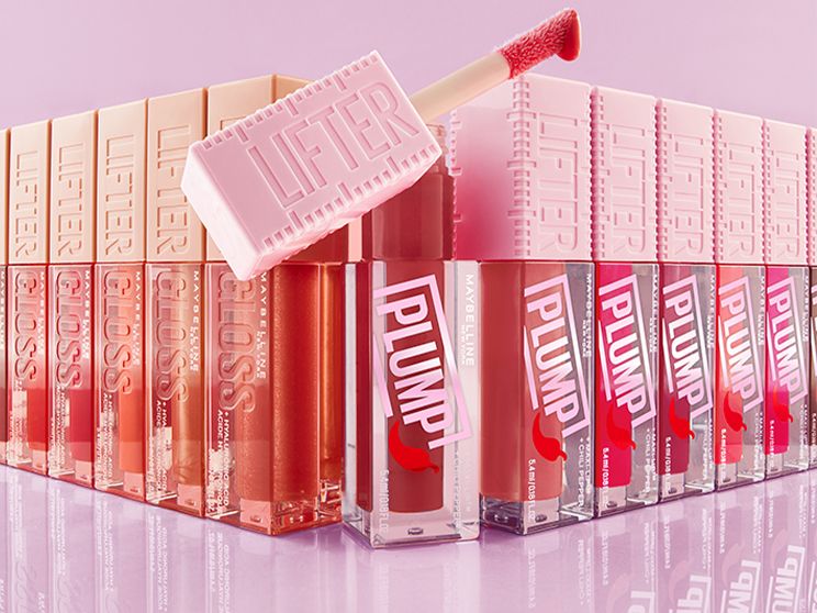 Maybelline Makeup Boots