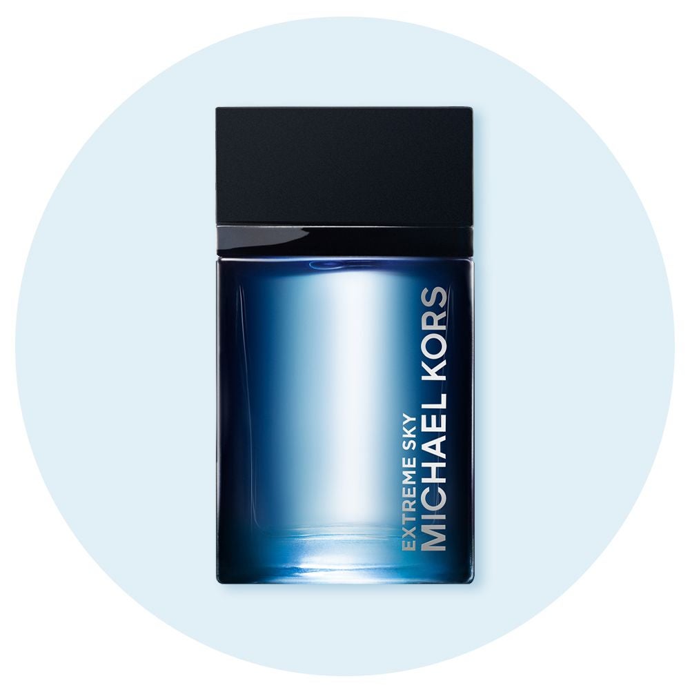 Michael kors perfume blue bottle outlet